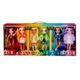thumbnail image 1 of Rainbow High Original Fashion Doll 6-Pack, 1 of 4
