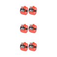 thumbnail image 2 of maskred 2pcs Materials Unisex Manual Counting Tally For Clear Scale Clear Accurate Scale Red 3Set, 2 of 6