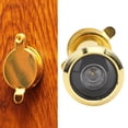 thumbnail image 1 of 2pcs Door Viewer 220 Degree Viewing Angle Anti Theft Household Door Viewer for Home Security, 1 of 8