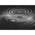 thumbnail image 1 of Ahgly Tapis Rectangulaire Lavable en Machine Intérieur Transitionnel Gris Minuit, 8 Pieds x 12 Pieds, 1 of 7