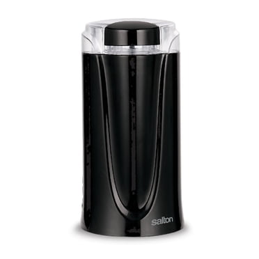 Salton Coffee, Spice & Herb Electric Grinder - Black, CG1990BK