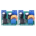 thumbnail image 2 of Greensen Boost Converter, 2 Pcs Boost Module Réglable DC-DC Convertisseur Élévateur de Tension Variable 3 35v à 4 40v, Module d'Alimentation en Tension Variable, 2 of 7
