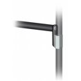 thumbnail image 1 of Testrite Visual Products JN4SOC-S Grand Format Banner Stands Snap -On Cross Bar Kit For Jn-4- Black, 1 of 1