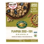 Nature's Path Organic Flax Plus Pumpkin Flax Granola