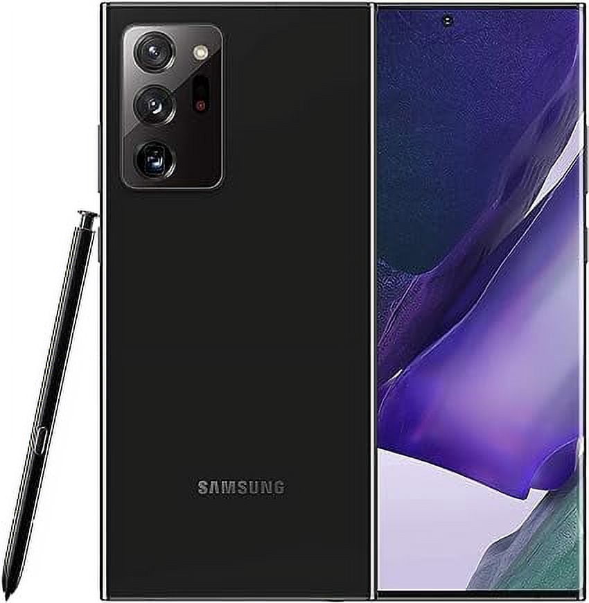 Samsung Galaxy Note20 Ultra 128GB (Canadian Model) | Certifed Refurbished Like New Unlocked Smartphone