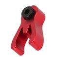 thumbnail image 4 of Boucle de Fixation pour Tube avant de Vélo, Attrape-Tige en Alliage d'Aluminium Résistant à la Corrosion Électroplaqué pour Cyclisme Rouge, 4 of 8