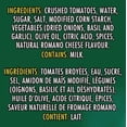 thumbnail image 2 of Primo Thick and Zesty Romano Cheese and Basil Pasta Sauce, 2 of 3