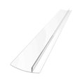 thumbnail image 1 of Stove Counter Cover Silicone Cooktop Crack Sealed Strip Protector; Kitchen Stovetop Heat Resistant Kitchen Stovetop Protector, Clear, 2Pcs, 21inch, 1 of 9