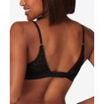 thumbnail image 2 of Maidenform Bralette à triangles en dentelle extensible, paquet de 1, 2 of 4