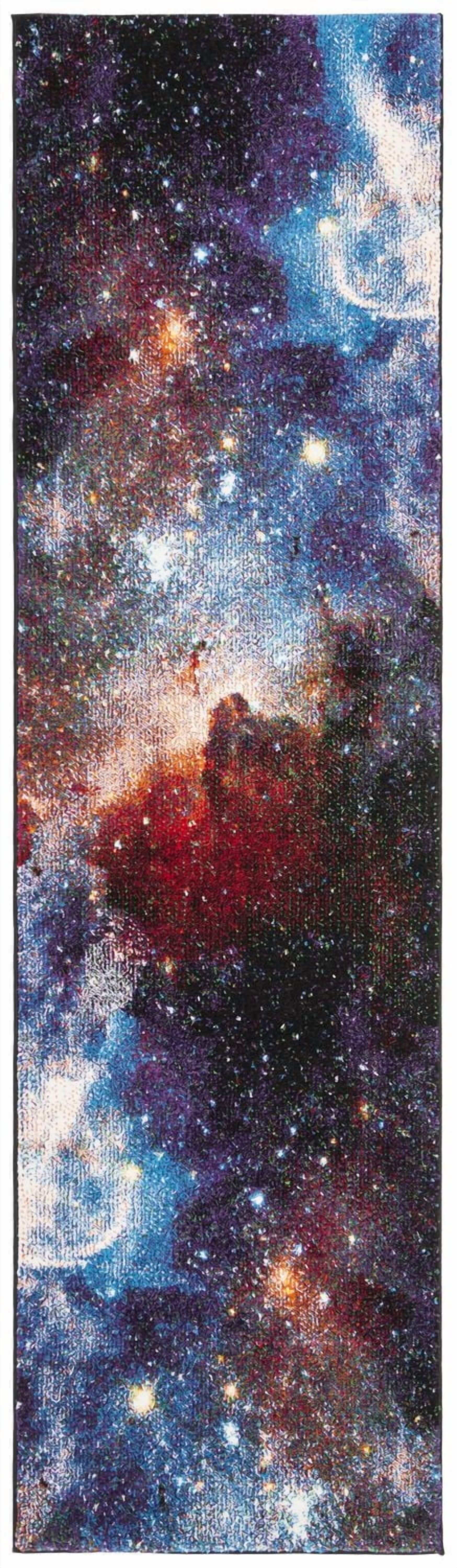 Safavieh Galaxy Kalden Astronomy Area Rug