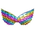 thumbnail image 3 of Bangcool Angel Wing Decorative Fancy Glitter Sequin Wing Cosplay Wing Costume Accessory, 3 of 4