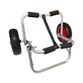 thumbnail image 2 of ZLight Kayak Cart with Airless Tires Boat Paddleboard Cart Beach Canoe Sturdy, 2 of 6