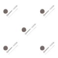 thumbnail image 2 of yingyy 3 Pcs Pet Drinking Machine Cleaning Set Effective Brush Fountain Tools 6.8x6.8x2.5cm 5Set, 2 of 6