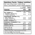 thumbnail image 4 of Kraft Dinner Spicy Cheddar Macaroni & Cheese, 156 g Box, 4 of 13