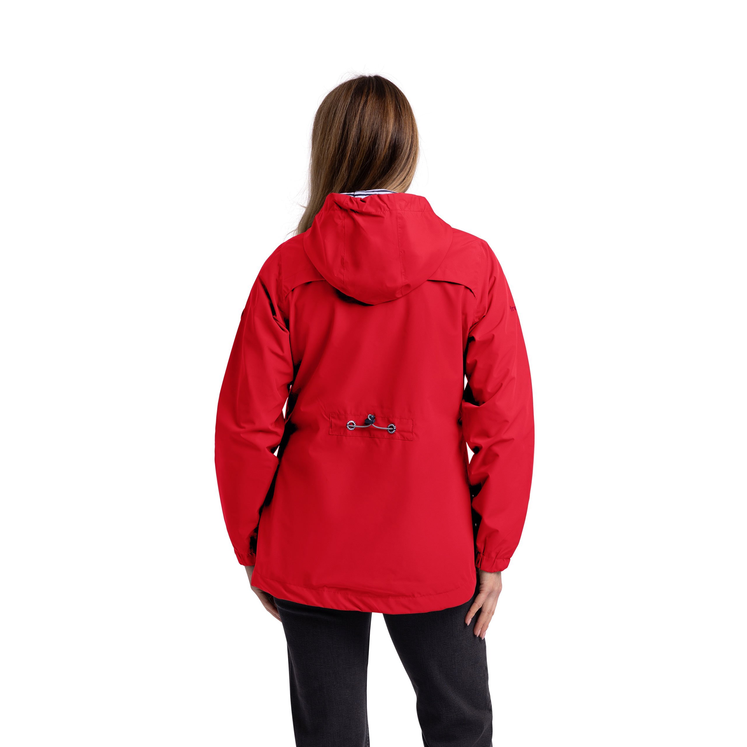 Trespass Womens Elasticated Cuff Waterproof Jacket - Flourish