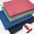 thumbnail image 4 of witspace B5 Removable Loose Leaf Frosted Notebook Cover, Campus Smart Ring Binder, B5 Transparent Binder Notebook Slim Binder Folder for Work, Study and Journal Supplies, 4 of 9