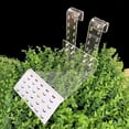 thumbnail image 2 of Acrylic Tortoise Ramp Climbing Dock Aquarium s Basking Platform 15x21.3cm, 2 of 8