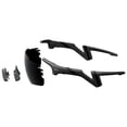 thumbnail image 3 of Shokz RoadWave Lunettes de Soleil Sport Audio – Noir/ Neuf, 3 of 5