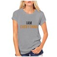 thumbnail image 2 of Meichang T-Shirts de Couple pour la Saint-Valentin pour Hommes Femmes T-Shirts à Imprimé Cœur d'Amour Doux T-Shirts Décontractés à Col Rond Hauts à Manches Courtes Coupe Ample T-Shirts de Fête Saint-Valentin, 2 of 7