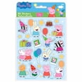 thumbnail image 1 of Peppa Pig Sticker Sheets, 4ct, 1 of 2