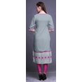 thumbnail image 4 of Bimba Printed Straight Tunic Dresses For Women Printed Indian Clothing, 4 of 5