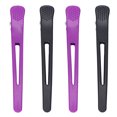 thumbnail image 3 of 12Pcs Anti Slip Duckbill Hair Clips Styling Hair Clips for Hair Salon Haircuts Makeup Face Wash, 3 of 7