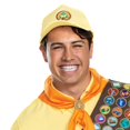 thumbnail image 4 of Disney/Pixar UP Russell Adult Costume Accessory Kit, 4 of 4