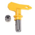 thumbnail image 4 of Reversible Paint Spray  Tip,Tungsten Steel Airless Paint Spray  Nozzle Accessoies For Airless Paint Spray Guns, 4 of 4
