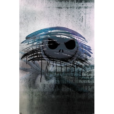 L'Étrange Noël de Monsieur Jack de Tim Burton - Jack Mirror