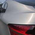 thumbnail image 2 of Car Styling Film Body Color Changing Foil body wrap Wrap Decorative Sticker Film Matt Brushed, Silver, 2 of 5