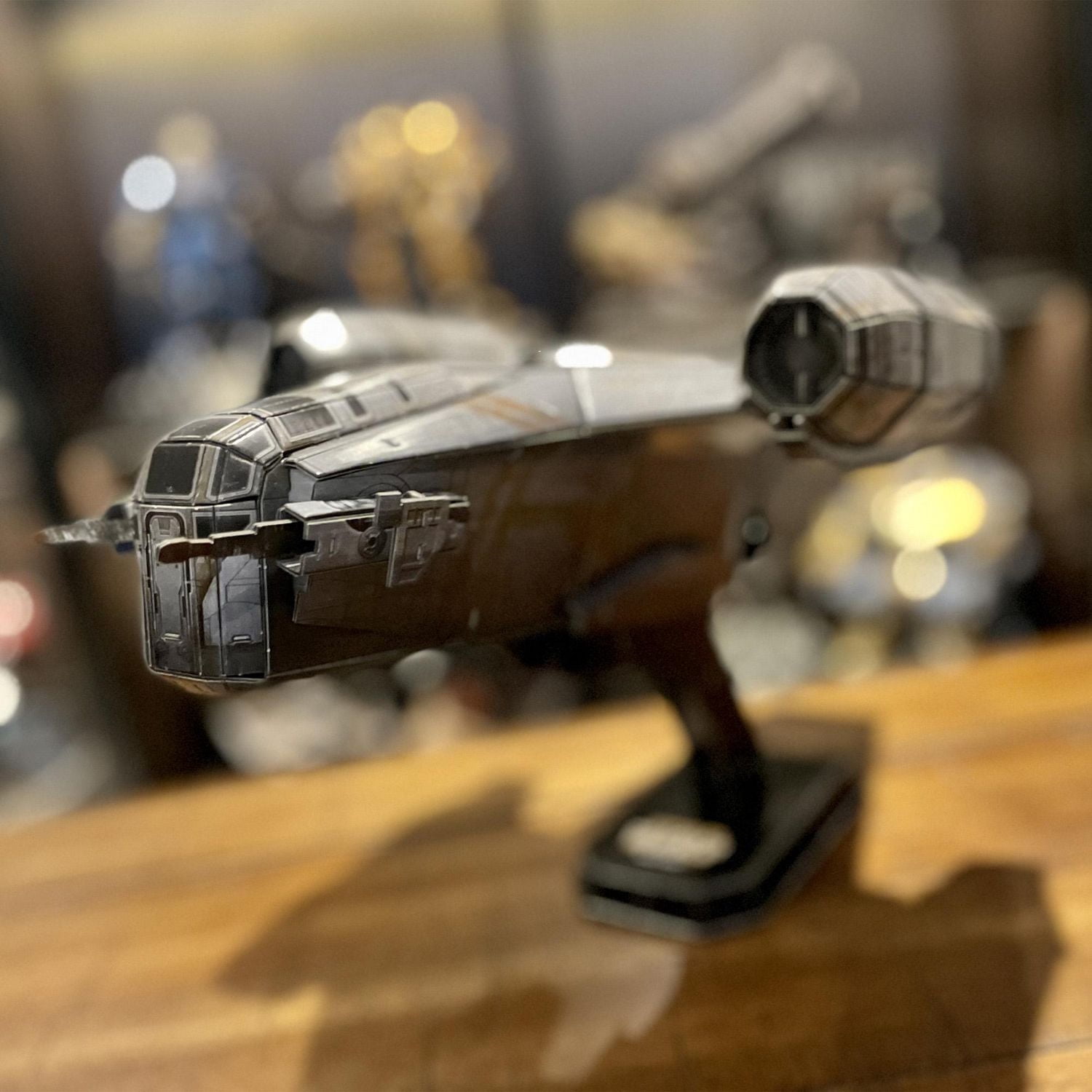 Star Wars The Mandalorian: Razor Crest