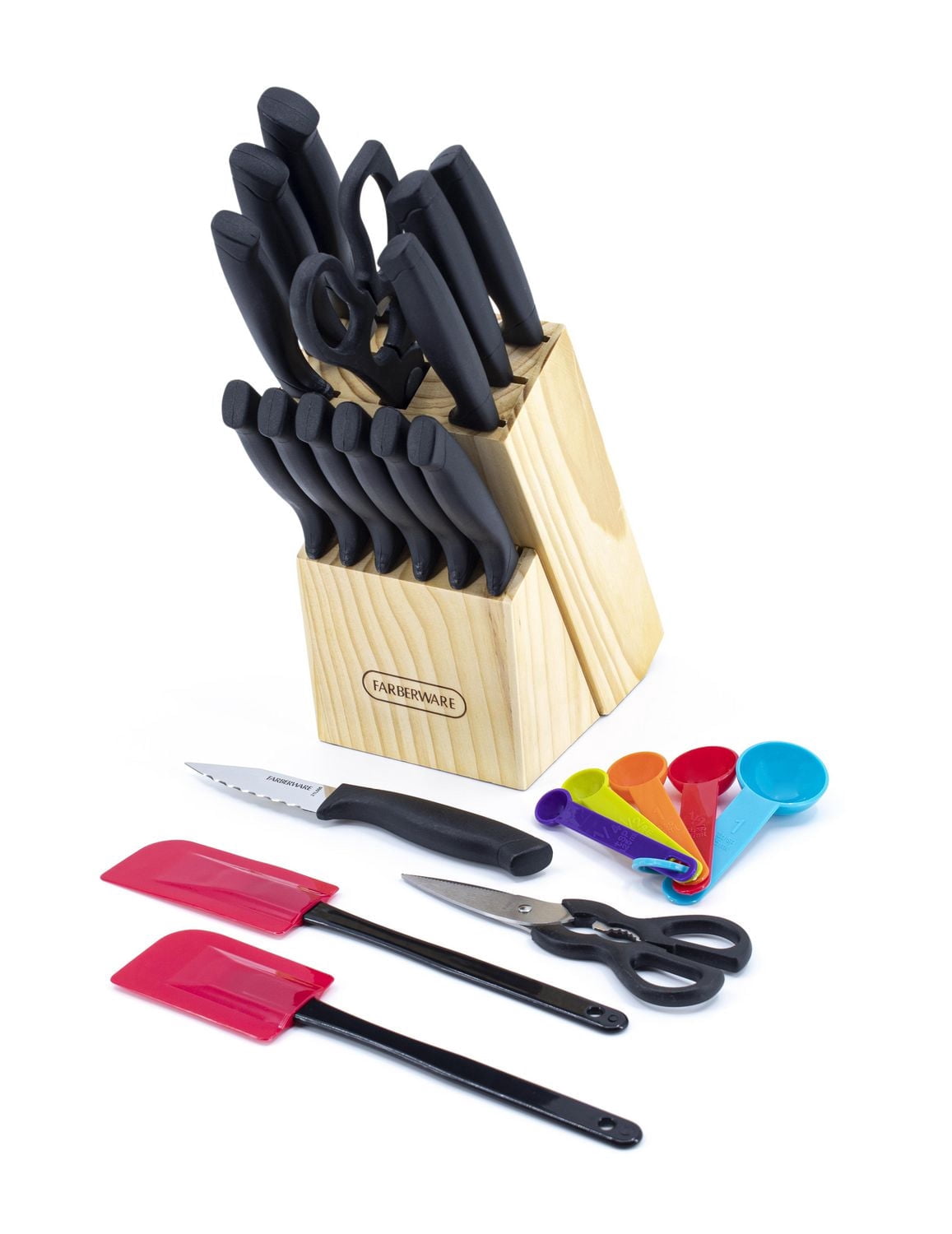 Farberware 23 piece Knife Set