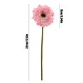 thumbnail image 3 of YHDSHY Clearance Items! Chrysanthemum Simulation Flower Home Decoration Table Decoration Fake Flower Simulation Flower Clearance Sales Today Deals Prime, 3 of 6