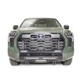 thumbnail image 5 of Convient 2022-2023 Toyota Tundra Fab Fours Pare-Chocs TT22-N5451-1 Treuil Caché; Design en une Pièce; Ajustement Direct; Matériel de Montage Inclus; Sans Garde-Grille; avec Support de Treuil pour Prévenir Zeon 12, 5 of 5