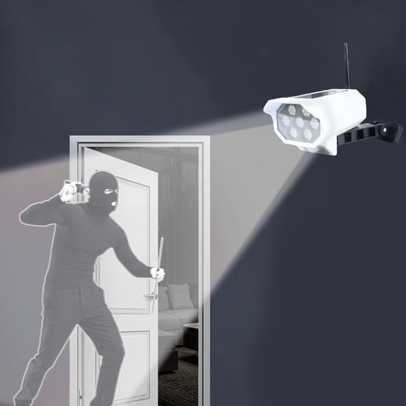 Vaidha Lampes Solaires d'Extérieur - Lampes Solaires à Détecteur de Mouvement 3 Modes - Perles DEL à Haute Luminosité Améliorées - Lumières de Sécurité Murales pour Cour, Jardin, Patio, Porte d'Entrée