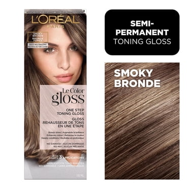 L'Oréal Paris Le Color Gloss, One Step Hair Gloss