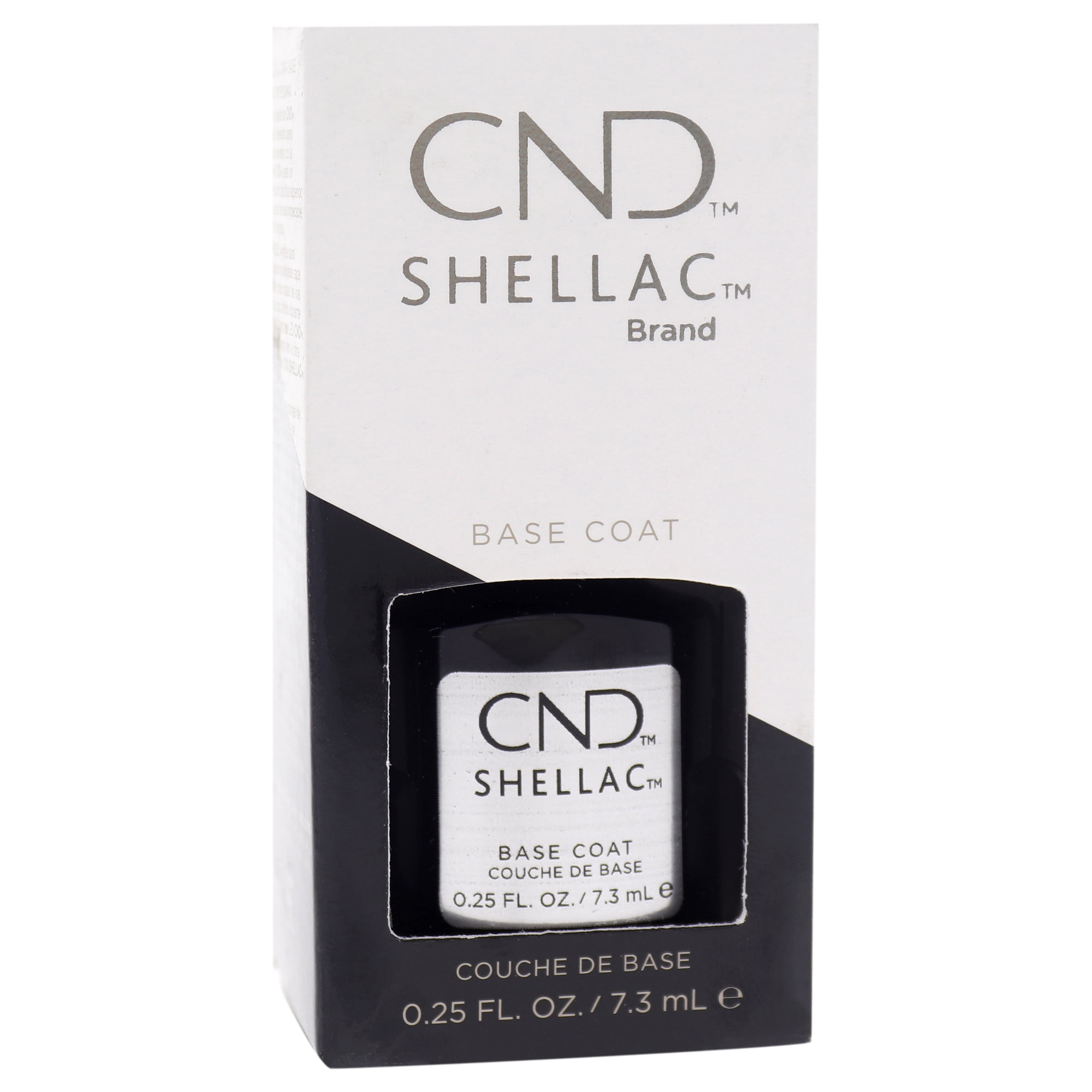 CND Shellac Gel Polish Base Coat 7.3 ml