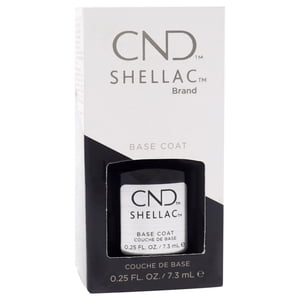 CND Shellac Manteau de base en gel polonais 7.3 ml