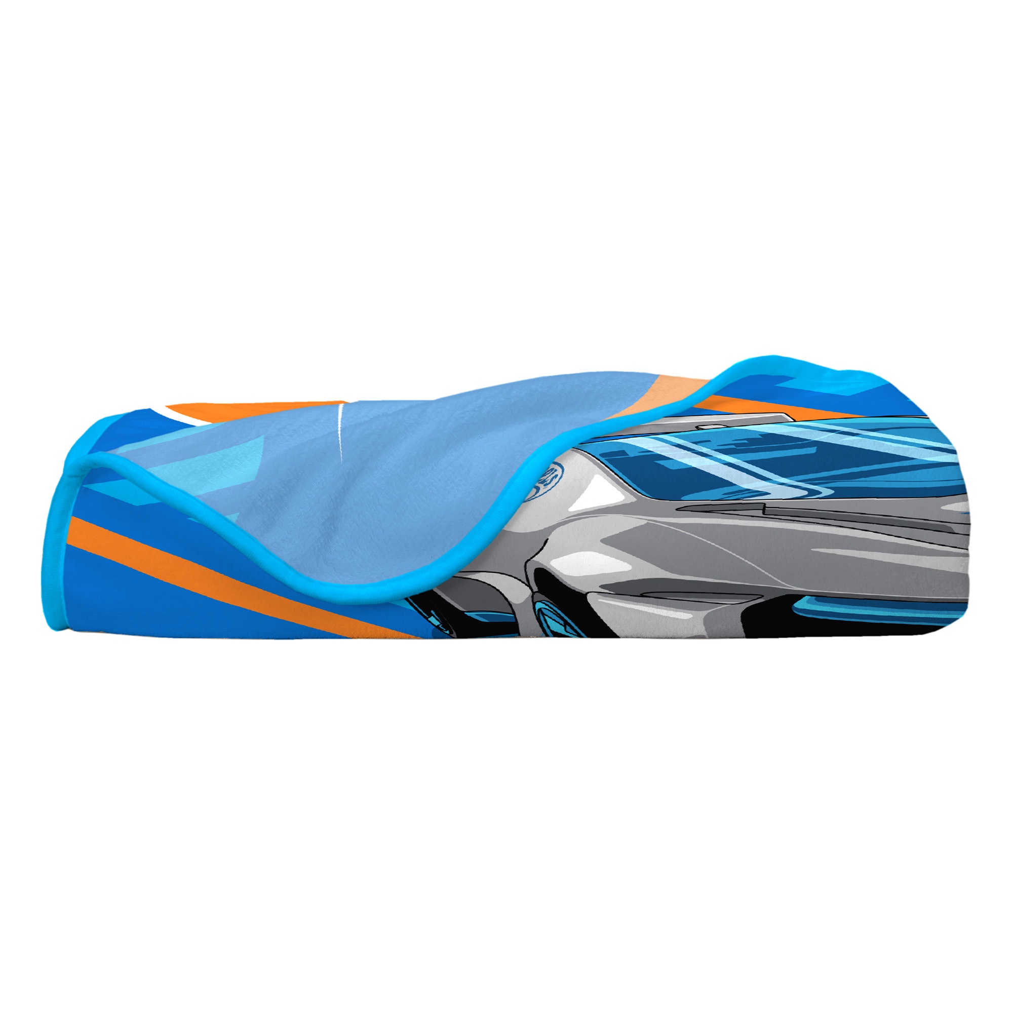 Jeté Hot Wheels « Le plus rapide »