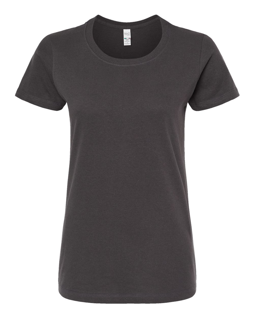M&O 4810 Women's Gold Soft Touch T-Shirt