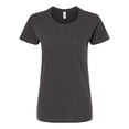 thumbnail image 1 of M&O 4810 T-Shirt Toucher Doux Doré pour Femmes, 1 of 2