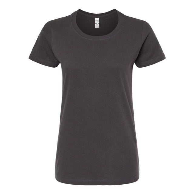 M&O 4810 T-Shirt Toucher Doux Doré pour Femmes