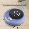 thumbnail image 3 of Suncoda Sweeping Robot, Sweeping Robot Intelligent Fully Automatic Household Lazy Cleaning Machine Charging Vacuum Cleaner Mopping Machine, 3 of 4