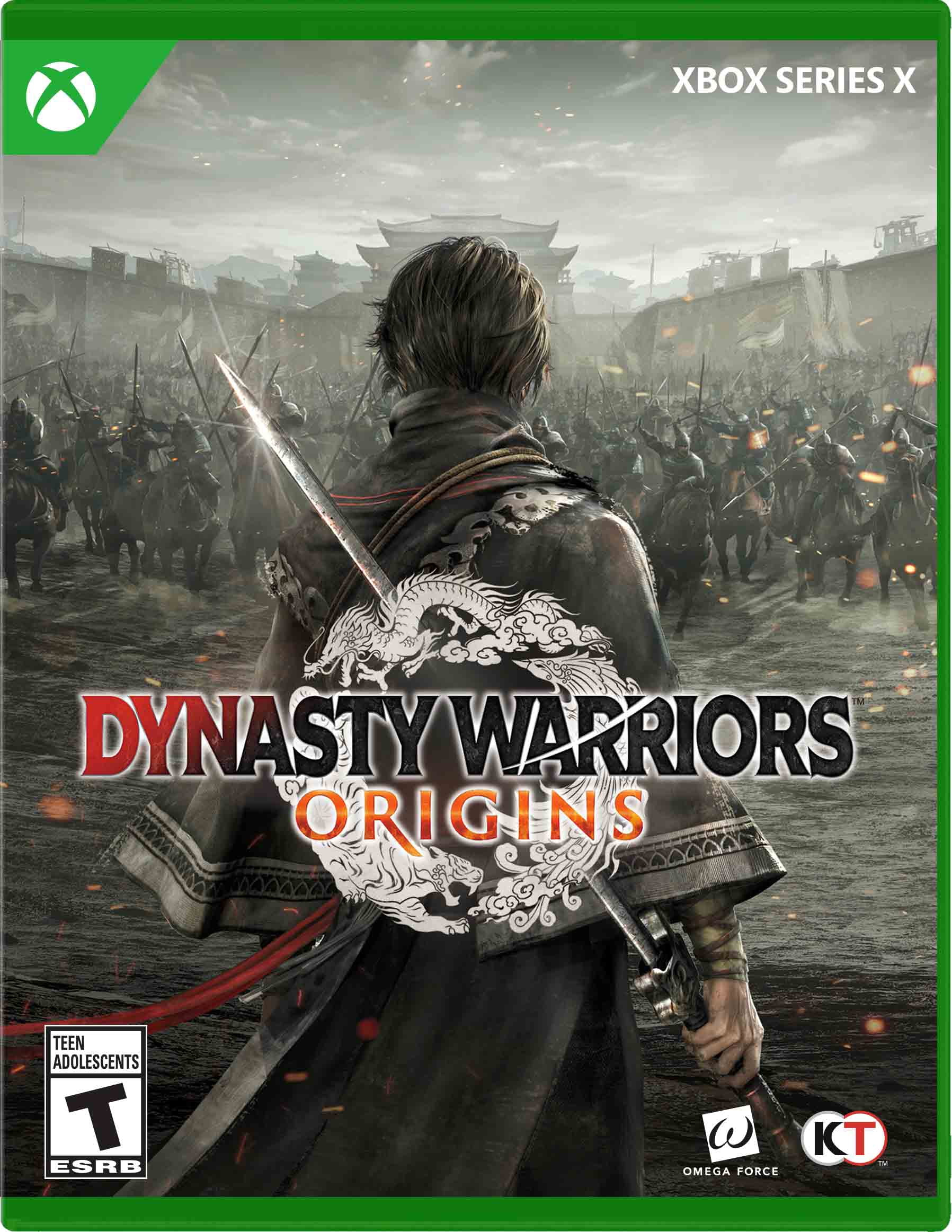 Dynasty Warriors : Origins (XBSX)