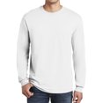 thumbnail image 1 of Gildan - T-Shirt à Manches Longues en Coton Épais, 1 of 1
