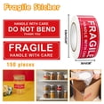 thumbnail image 4 of Poignée d'Entretien pour Autocollant d'Étiquette Fragile avec Rapide W7G6, 4 of 9