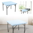 thumbnail image 2 of Effortless Awaits: Discover Our Square Elastic Table Cover for a at Every Gathering, Stain &! Table Cloth and Table Cover Round Round Paper, 2 of 6
