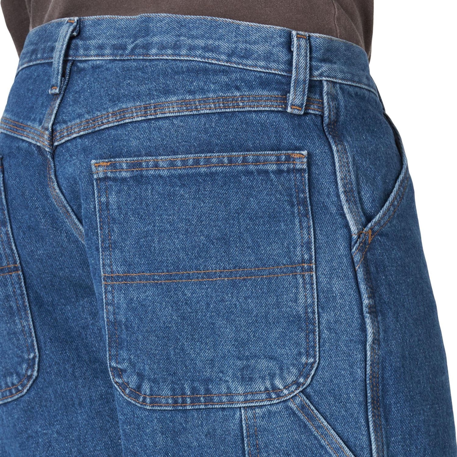 Rustler Jean Menuisier Pour Homme