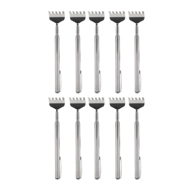 Back Scratcher Metal,10pcs Back Scratcher Extendable Back Scratcher Back Scratcher Extendable Industry-Leading Standards
