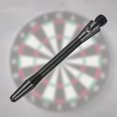 thumbnail image 3 of Uxcell  Aluminum Dart Shafts 15 Pack Medium 2BA Thread Dart Stems Black 45mm, 3 of 5